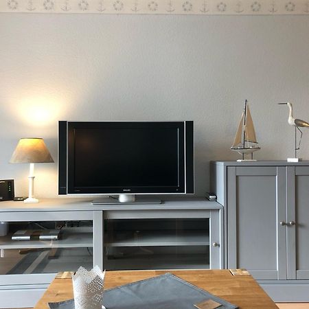 Nordlicht In Buesum-Stinteck Apartment Luaran gambar