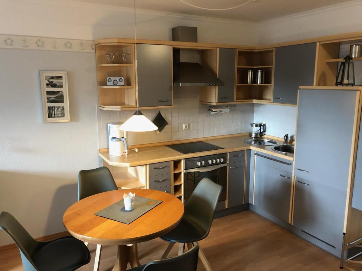 Nordlicht In Buesum-Stinteck Apartment Luaran gambar