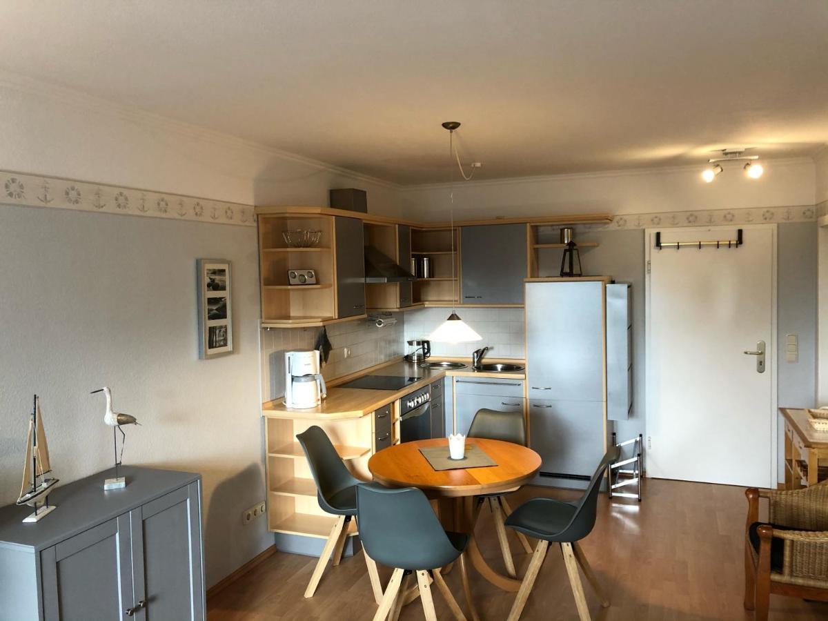 Nordlicht In Buesum-Stinteck Apartment Luaran gambar